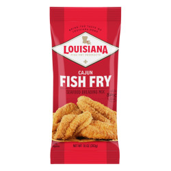 Louisiana Fish Fry Cajun Fry 10oz Louisiana Fish Fry Cajun Fry 10oz