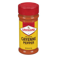 Louisiana Fish Fry Cayenne Pepper 4oz