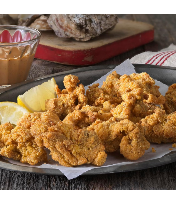 Package of Louisiana Fish Fry - Swagu Special Mix 10 oz