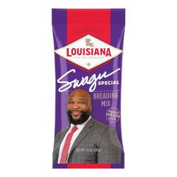 Louisiana Fish Fry - Swagu Special Mix 10 oz Louisiana Fish Fry - Swagu Special Mix 10 oz