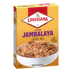 Louisiana Fish Fry Jambalaya Mix 7.5oz