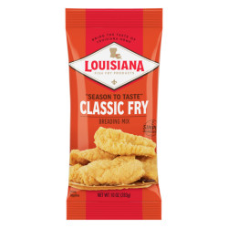 Louisiana Fish Fry Classic Fish Fry 10oz Louisiana Fish Fry Classic Fish Fry 10oz