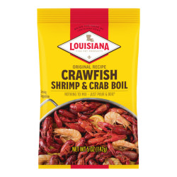 Louisiana Fish Fry Crawfish Crab & Shrimp Boil 5oz