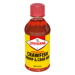 Louisiana Fish Fry Concentrated Crawfish, Crab & Shrimp Boil ...