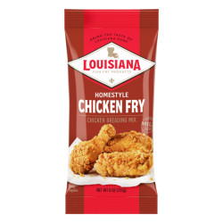 Louisiana Fish Fry Homestyle Chicken Fry 9oz Louisiana Fish Fry Homestyle Chicken Fry 9oz
