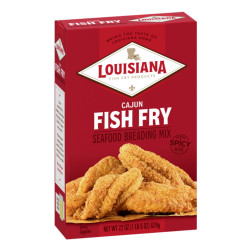 Louisiana Fish Fry Cajun Fry 22oz Louisiana Fish Fry Cajun Fry 22oz