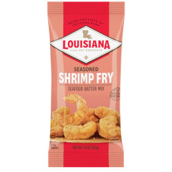 Louisiana Fish Fry Shrimp Fry 10oz Louisiana Fish Fry Shrimp Fry 10oz