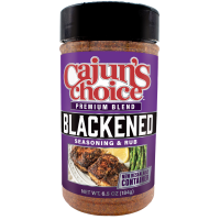 Cajun's Choice Blackened Seasoning 6.5oz	