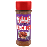 Cajun's Choice Creole Seasoning 3.8oz