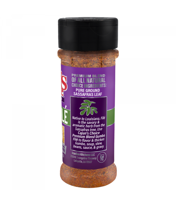 Cajun's Choice Gumbo File 1.4oz