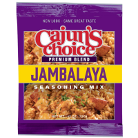 Cajun's Choice Jambalaya Seasoning .42oz