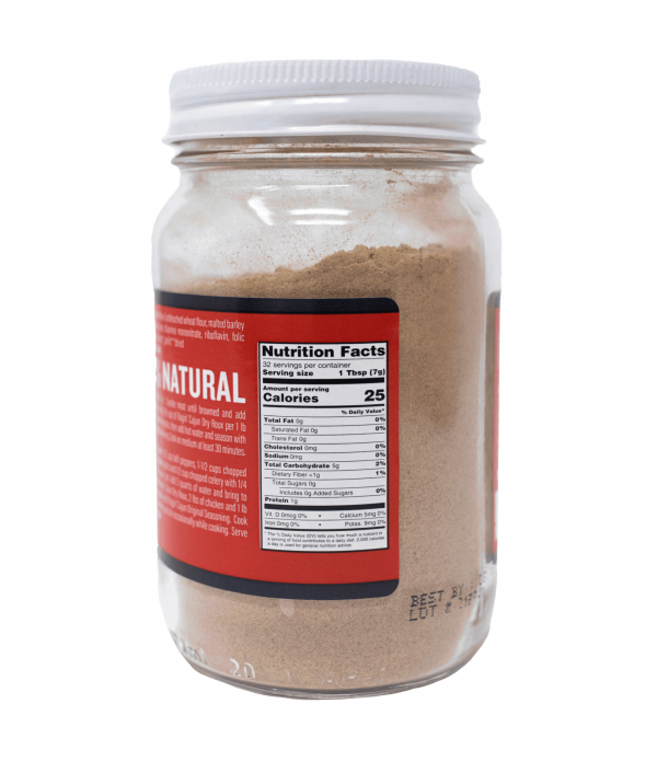 Ragin Cajun Dry Roux 8oz