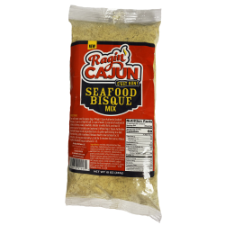 Ragin Cajun Authentic Seafood Bisque - Food Service (10oz - Pack ...