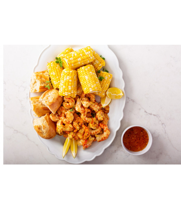 Ragin Cajun Stovetop Shrimp Boil - 12oz Ragin Cajun Stovetop Shrimp Boil - 12oz