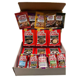 "SWEET 16" Ragin' Cajun & Cajun's Choice Gift Set