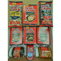 Ragin' Cajun "SUPER SAMPLER" Gift Set