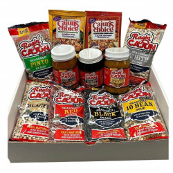 "BEAN FEELIN' SAUCY" Ragin' Cajun & Cajun's Choice ...