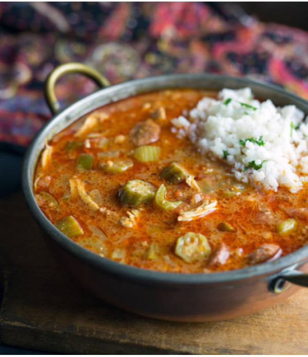 Ragin Cajun T-Beaux's Creole Gumbo 16oz