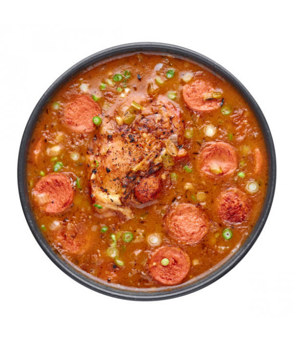 Ragin Cajun T-Beaux's Creole Gumbo 16oz