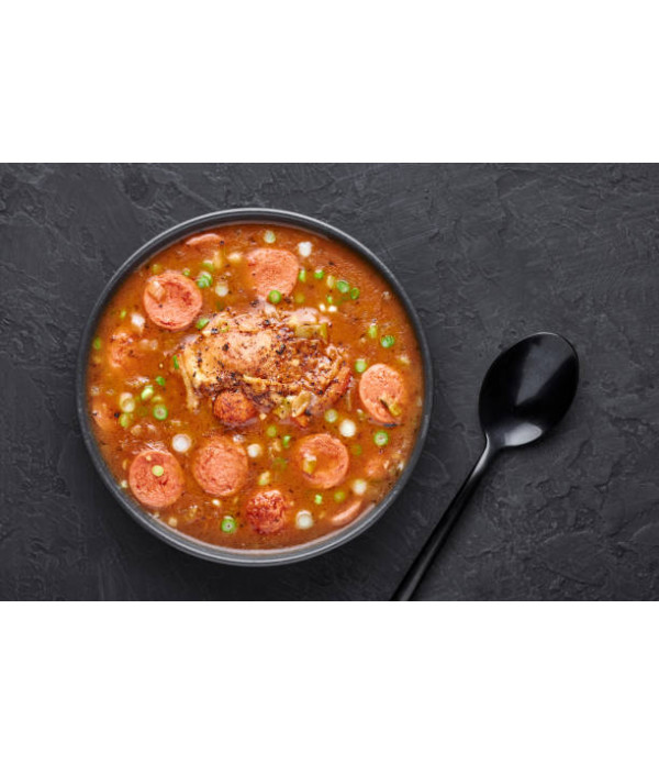 Ragin Cajun T-Beaux's Creole Gumbo 16oz