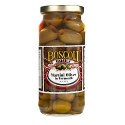 Boscoli Martini Olives 16oz