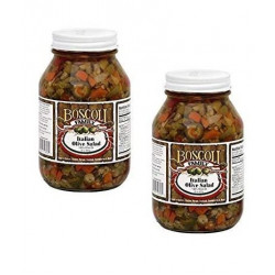 Boscoli Italian Olive Salad 32oz 2 Pack