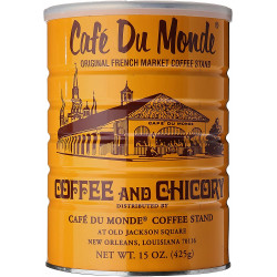 Café Du Monde Coffee and Chicory 15oz