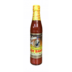 Cajun Chef Louisiana Hot Sauce 3oz