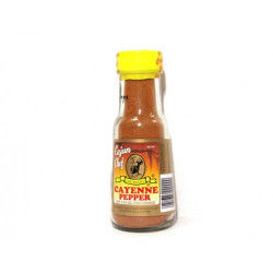 Cajun Chef Cayenne Pepper 4oz Cajun Chef Cayenne Pepper 4oz