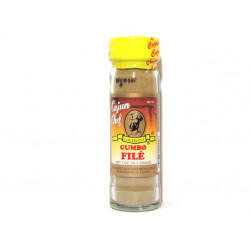 Cajun Chef Gumbo File 1oz
