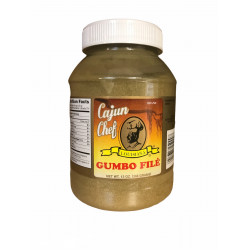 Cajun Chef Gumbo File 13oz