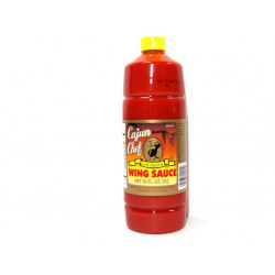 Cajun Chef Wing Sauce 34oz