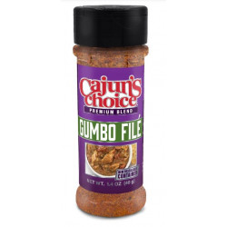 Cajun's Choice Gumbo File 1.4oz