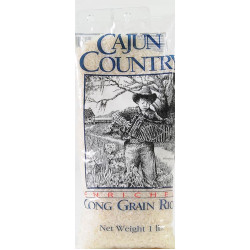 Cajun Country Long Grain Rice 1lb