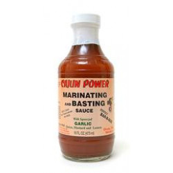 Cajun Power Marinating & Basting Sauce 16oz