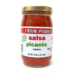Cajun Power Picante Sauce 16oz