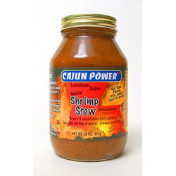 Cajun Power Shrimp Stew Base 16oz