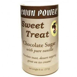 Cajun Power Sweet Treat Chocolate 8oz