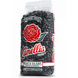 Camellia Black Beans 1 lb