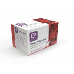 PJ's Carnival Blend Single Serve Cups (12 Count)