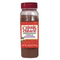 Cajun's Choice Creole Seasoning 28oz