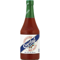 Crystal Hot Sauce 12oz