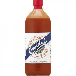 Crystal Hot Sauce 32oz Crystal Hot Sauce 32oz