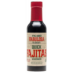 Figaro Louisiana's Fabulosa Fajitas Marinade 8oz | Non-GMO & ...