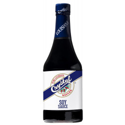 Crystal Asian Sauce Soy 12oz
