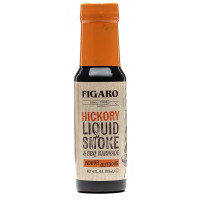 Figaro Louisiana's Hickory Liquid Smoke & BBQ Marinade 4oz | ...