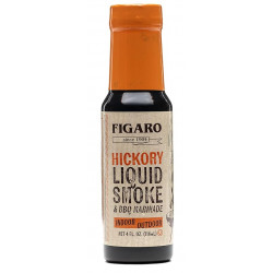 Figaro Louisiana's Hickory Liquid Smoke & BBQ Marinade 4oz | ... Figaro Louisiana's Hickory Liquid Smoke & BBQ Marinade 4oz | ...