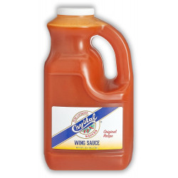 Crystal Wing Sauce Gallon Crystal Wing Sauce Gallon