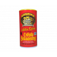 Konriko Hot n Spicy All Purpose seasoning 2.5oz