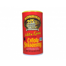 Konriko Hot n Spicy All Purpose seasoning 2.5oz